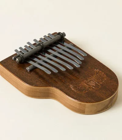 Upcycled Baby Grand Piano Kalimba