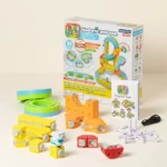 Upside Down & All-around Electric Monorail Set 3