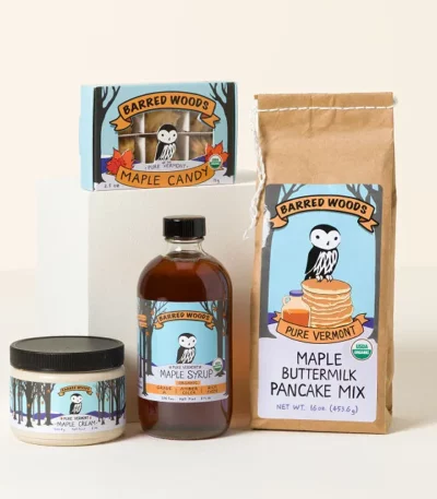 Vermont Maple Lover's Gift Box