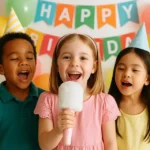 Voice Changing Karaoke Microphone Speaker 1