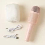 Voice Changing Karaoke Microphone Speaker 2