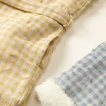 Warmest Hug Sherpa Lined Robe 2