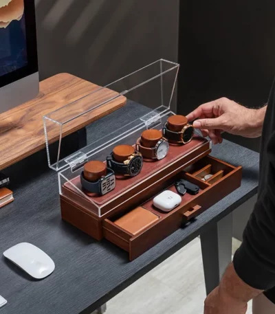 Watch Display Case
