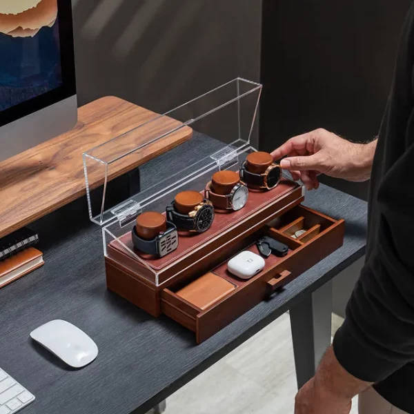 Watch Display Case