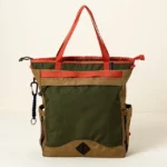 Water-resistant Convertible Carryall