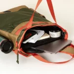 Water-resistant Convertible Carryall 3