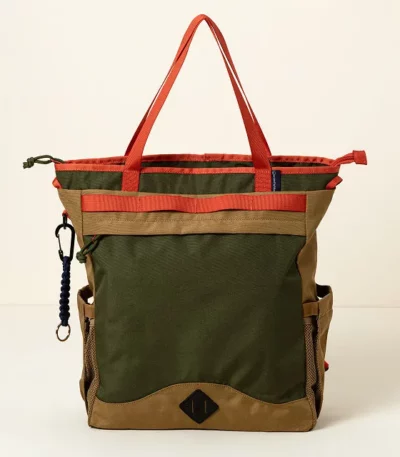 Water-resistant Convertible Carryall