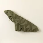Water Resistant Packable Doggy Rain Jacket 2