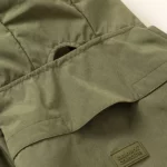 Water Resistant Packable Doggy Rain Jacket 4