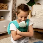 Weighted Emotional Support Hug Buddy 2