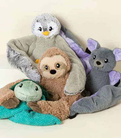 Weighted Emotional Support Hug Buddy