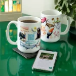 Weird Animals Qr Mug