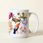 Weird Animals Qr Mug 2