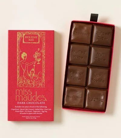 Why Choose Eight-flavor Holiday Chocolate 3