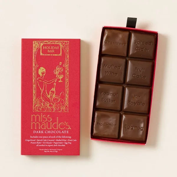 Why Choose Eight-flavor Holiday Chocolate 3