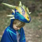 Wizard, Knight, Or Dragon Dress Up 5