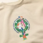 Women Supporting Women Sweatshirt 1