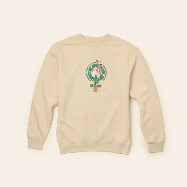 Women Supporting Women Sweatshirt