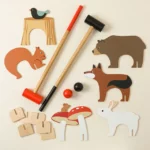 Woodland Wander Indoor Outdoor Croquet 2