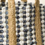 Woven Carry-all Tote 1