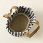 Woven Carry-all Tote 2