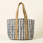 Woven Carry-all Tote 3