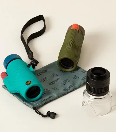 Zoom Tube Monocular With Optional Microscope