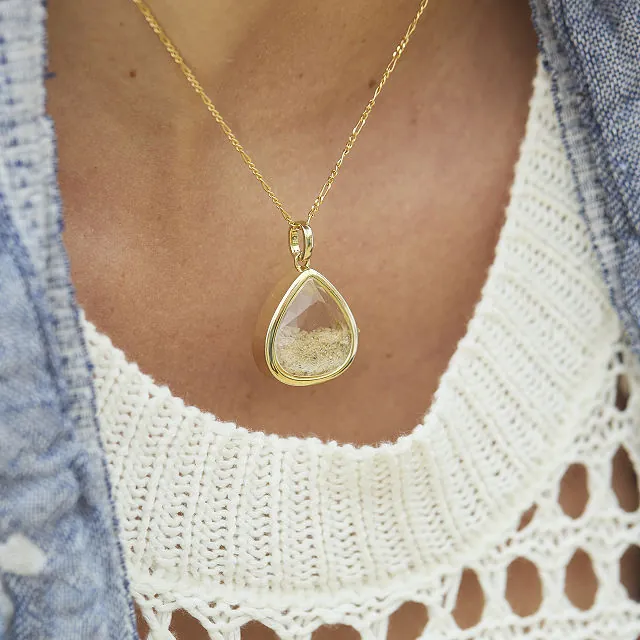 Fillable Treasure Locket