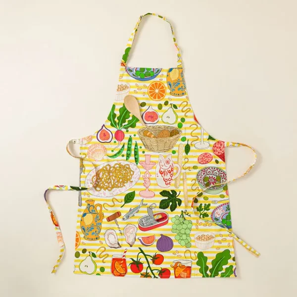 Italian Antipasti Apron
