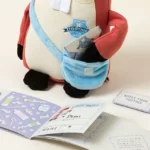 Toothie The Beaver Lost Tooth Messenger 2